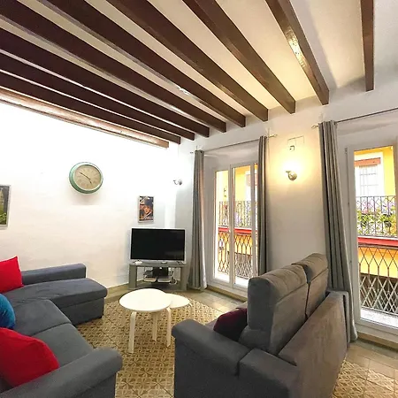 House -rooftop&jacuzzi -stayinseville Séville