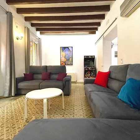 Villa House -rooftop&jacuzzi -stayinseville Sevilla